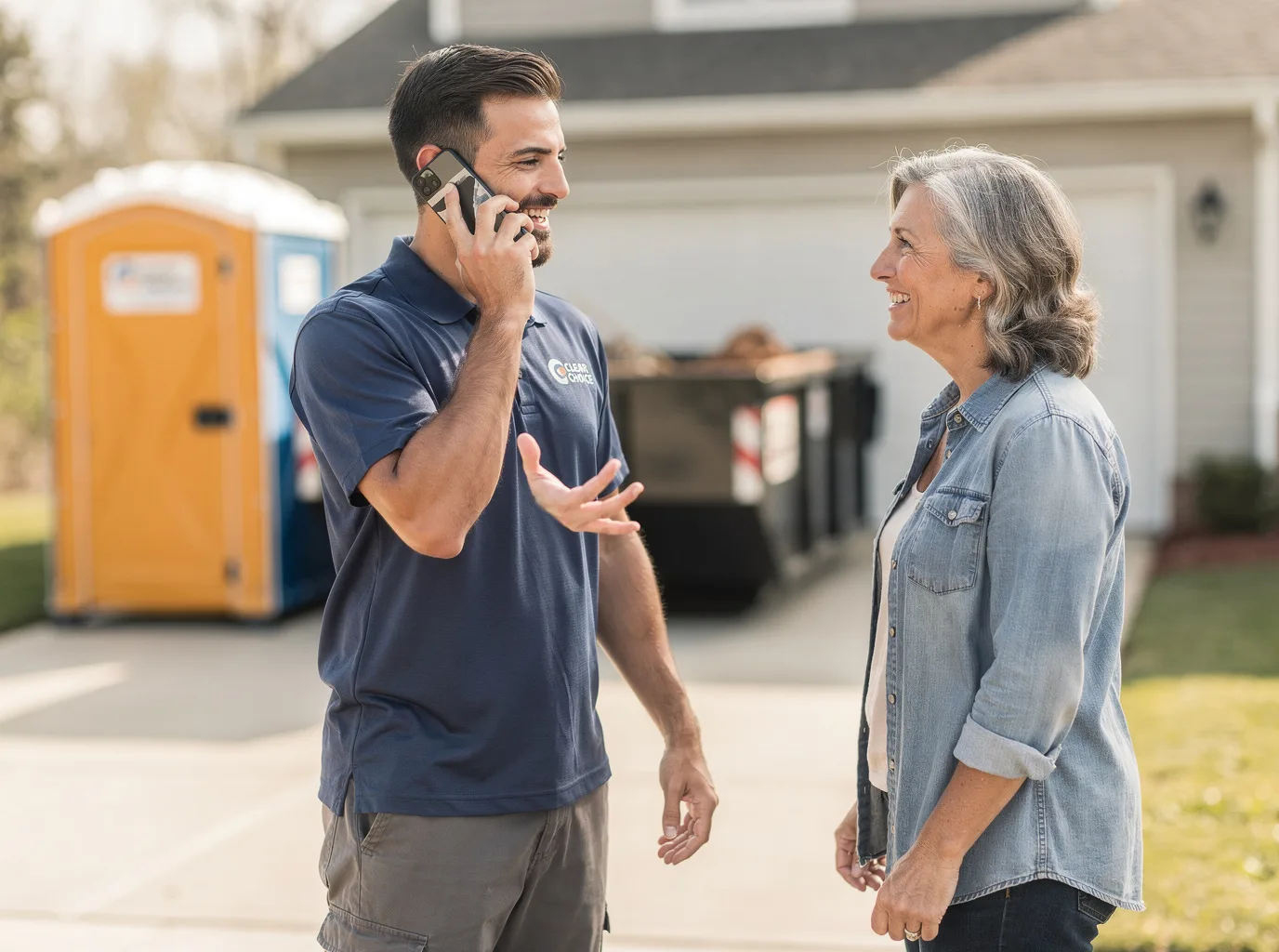 Porta Potty Rental Camden, MI FAQs